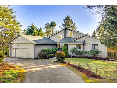 A home in Portland