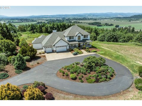 6990 SE EOLA HILLS RD Amity OR 97101
