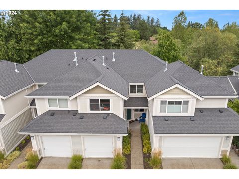 A home in Beaverton