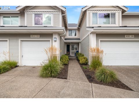 A home in Beaverton