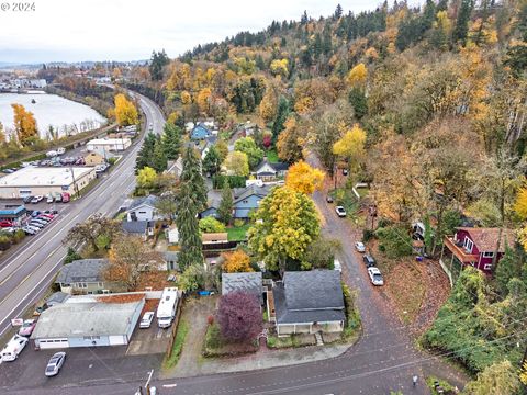 A home in Oregon City