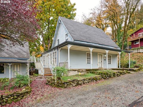 A home in Oregon City