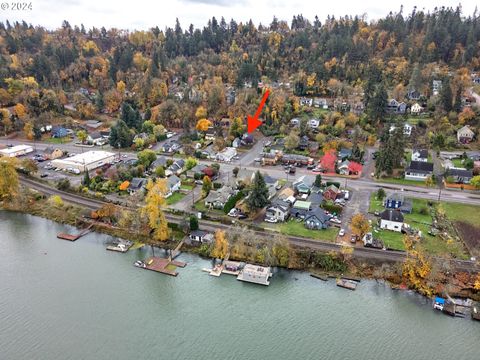 A home in Oregon City