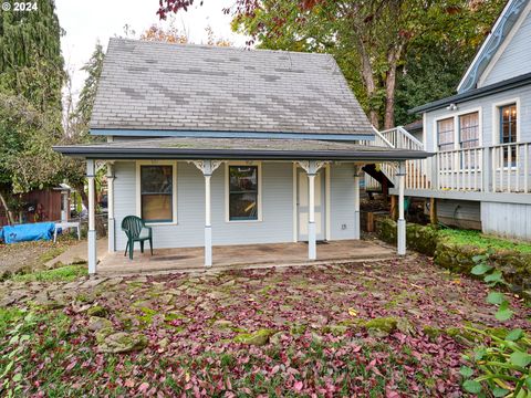 A home in Oregon City