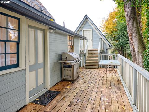 A home in Oregon City