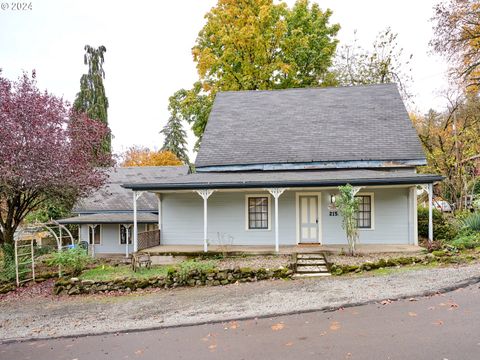 A home in Oregon City