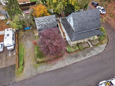 A home in Oregon City