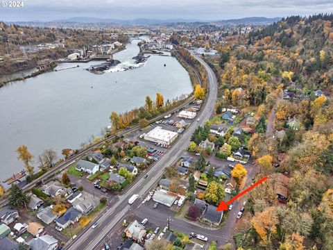 A home in Oregon City