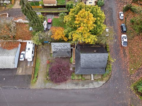 A home in Oregon City