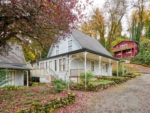 A home in Oregon City