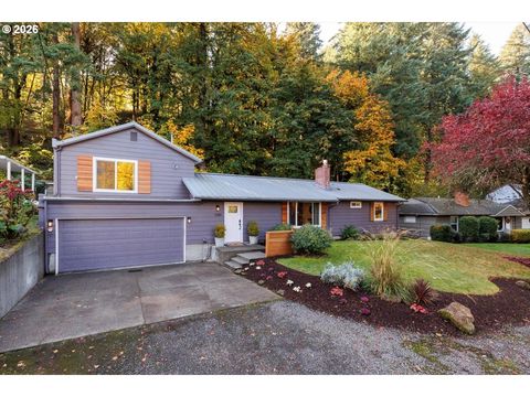 1280 Oak TER Lake Oswego OR 97034
