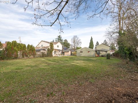 A home in Portland