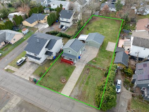 A home in Portland