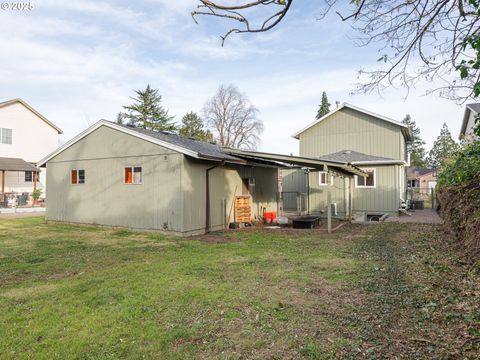 A home in Portland