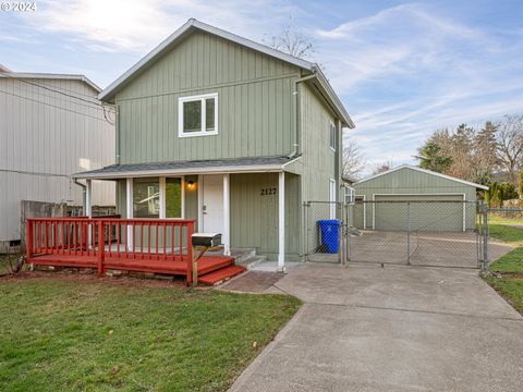 A home in Portland