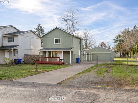 A home in Portland