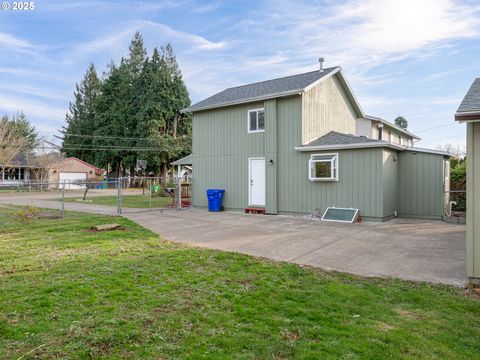 A home in Portland