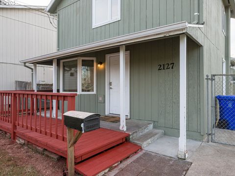 A home in Portland