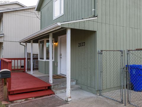 A home in Portland