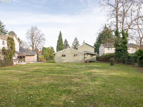 A home in Portland