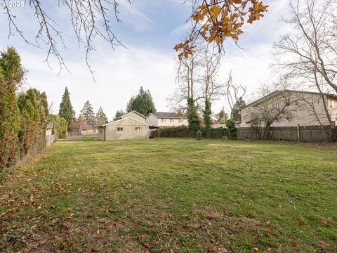 A home in Portland