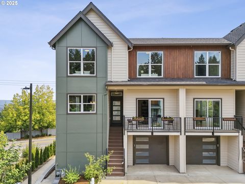 8834 SW Serenity Terrace Beaverton OR 97007