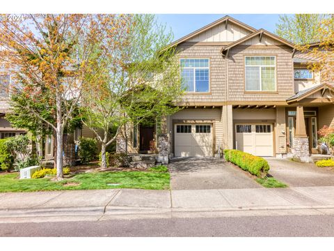 A home in Portland