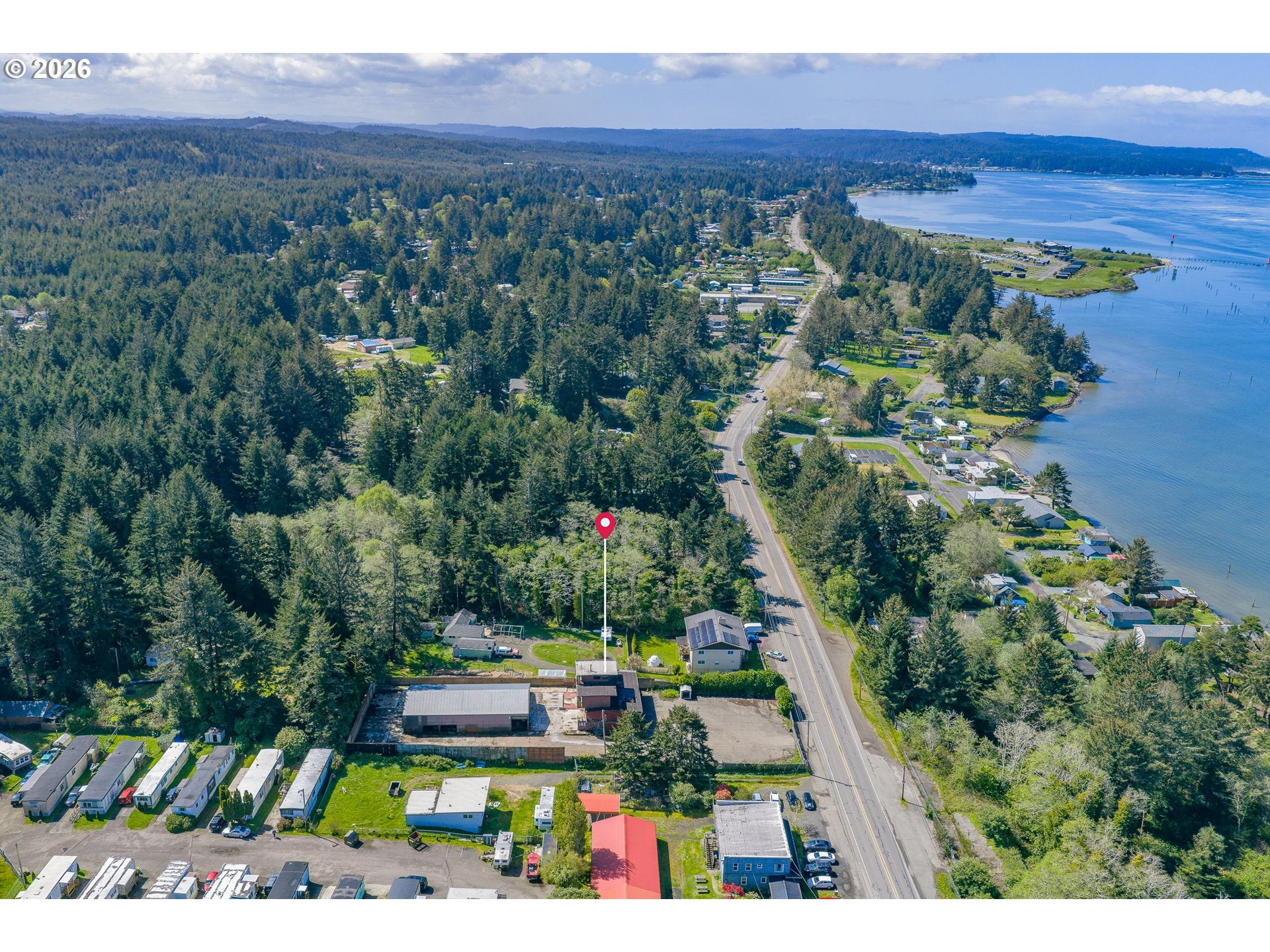 92786 CAPE ARAGO HWY