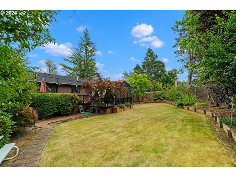 A home in Gresham