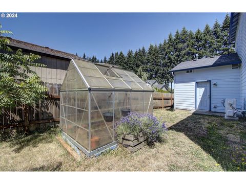 A home in Vancouver