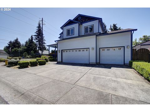 A home in Vancouver