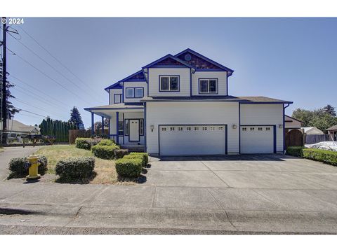 A home in Vancouver