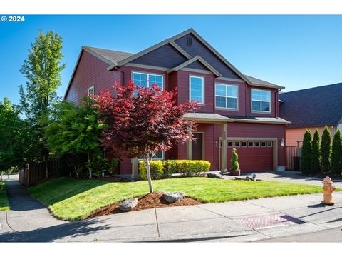 A home in Gresham