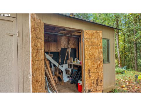 A home in Oregon City