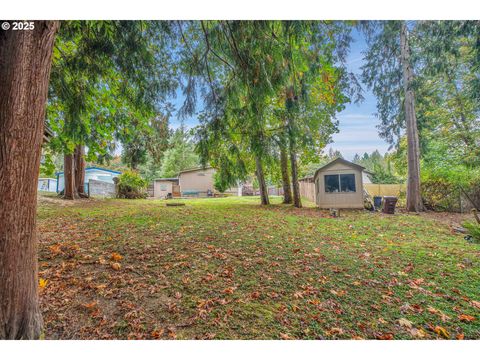 A home in Oregon City