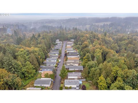 A home in Oregon City