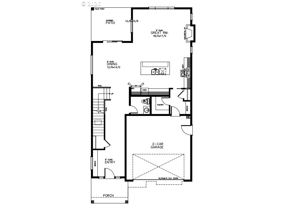 7283 SW FROG POND LN