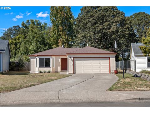 A home in Beaverton