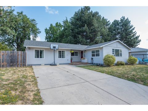 A home in Newberg