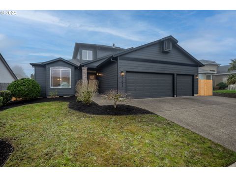 A home in Oregon City