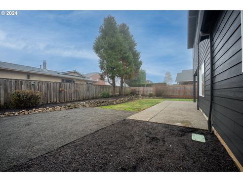 A home in Oregon City