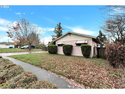 A home in Portland