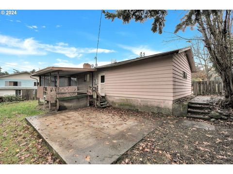 A home in Portland