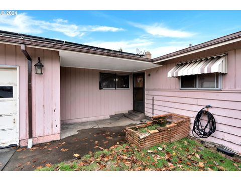 A home in Portland