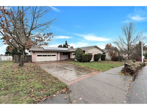 A home in Portland