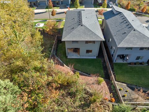 A home in Happy Valley