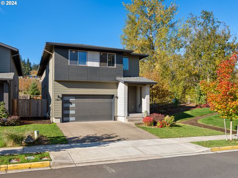 A home in Happy Valley