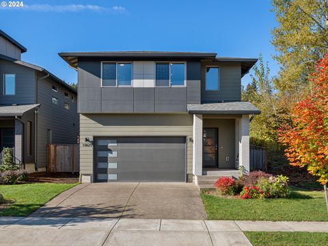 A home in Happy Valley