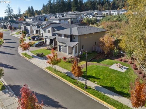 A home in Happy Valley