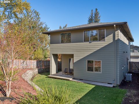 A home in Happy Valley